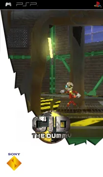 CID the Dummy (EU) box cover front